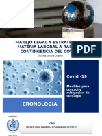 Covid Materia Laboral