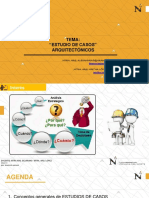 4° Clase - Estudio de Casos