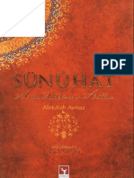 Abdullah Aymaz - Sünuhat Üzerine PDF