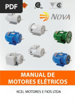 Manual de Motores Elétricos