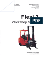 Flexi 3 Workshop manual