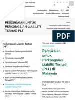 Percukaian Perkongsian Liabiliti Terhad Di Malaysia PDF