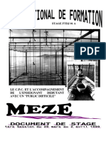 Stage CPC Meze 1999 PDF
