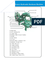 Instruction Hacksaw Manual