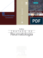 Kelley Tratado de Reumatologia Vol 2 PDF