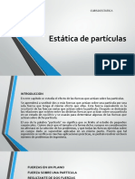 Capitulo 2 - Estática de Partículas - Sesion 2 PDF