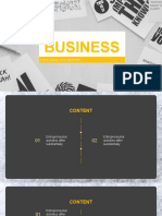 Business: Date Analysis Report