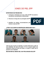 Lesiones de Piel Epp