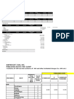 Cost Savings Analysis