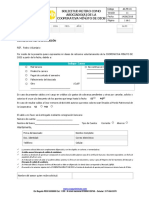 Solicitud Retiro Como Asociado PDF