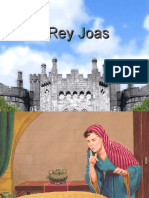Historia Biblica Del Rey Joas