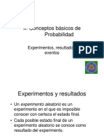 Conceptos Basicos Probabilidades