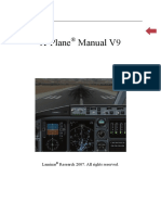 X Plane Manual