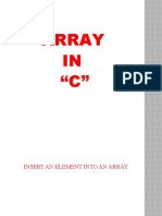 ARRAY