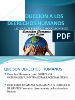 Derechos Humanos