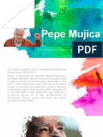 Presentacion Pepe Mujica