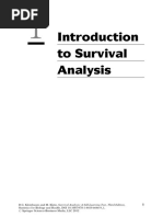 Kleinbaum-Klein2012 Chapter IntroductionToSurvivalAnalysis