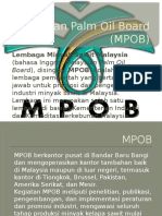 Mpob