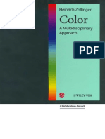 Color - A Multidisciplinary Approach