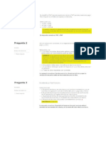 Examen Unidad 2 Finanzas Corporativas