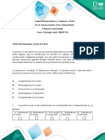 TRABAJO FASE 2 _PSICOLOGIA SOCIAL