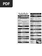 Download Fasta Pasta Cooking Chart by Tom SN45943452 doc pdf