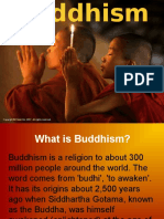 Buddhism Powerpoint