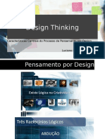 Aula 1 - Introdução Ao Design Thinking
