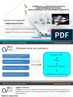 Formato Diapositivas Sustentacion Trabajo de Grado