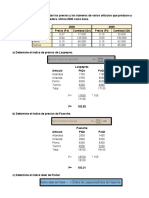 Precios artículos máquina 2000-2009