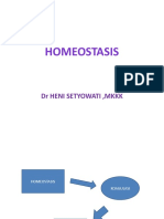 HOMEOSTASIS