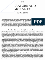 Literature and Morality PDF