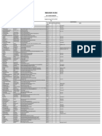 2017 Rekapitulasi SURAT PDF