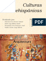 Culturas prehispánicas de Mesoamérica