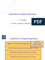 CERN Cryogenics