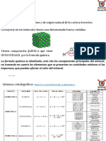 Propiedades Fisicas de Los Minerales