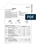 FQB9N50C/FQI9N50C: 500V N-Channel MOSFET