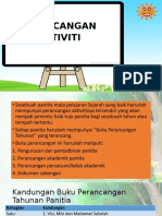 Perancangan Aktiviti