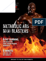 Metabolic Abs Mini Blasters PDF