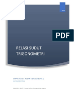 Relasi Sudut PDF