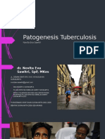 Patogenesis Tuberculosis