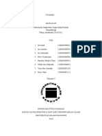 Download Makalah Farmol VITAMIN by deprotunisba SN45944766 doc pdf