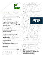 Manual Access Bars - Español PDF