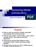 Streaming Multimedia Introduction)
