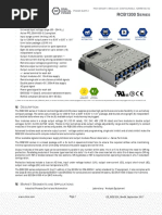 Commander C Datasheet | PDF | Electric Motor | Programmable Logic ...