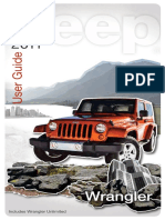 User Guide 2011 Jeep