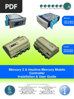 MP1502 Controller Installation Guide | PDF | Relay | Usb