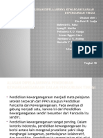 POWER POINTMaksud dan Tujuan Dipelajarinya Kewarganegaraan