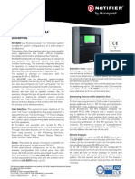 Fire Alarm System - Notifier PDF