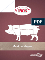 Meat Catalogue